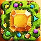 Doodle Jewels Match 3 app icon